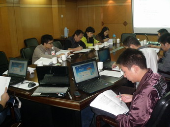 TS五大工具培训现场图片2