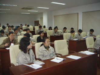 TS五大工具培训现场图片7
