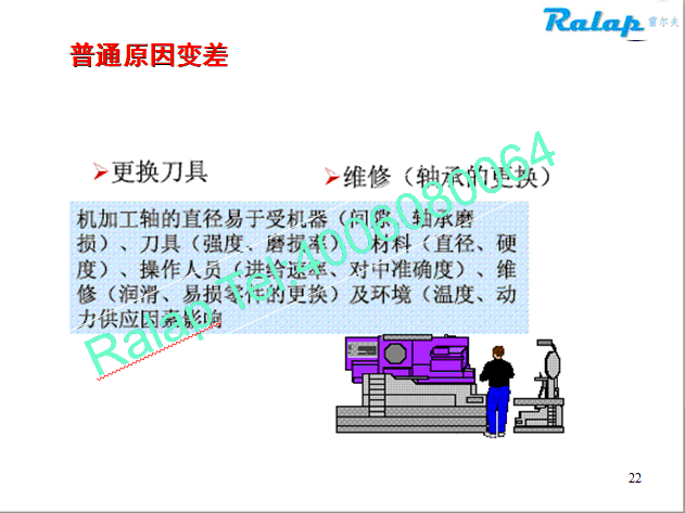 SPC培训心得